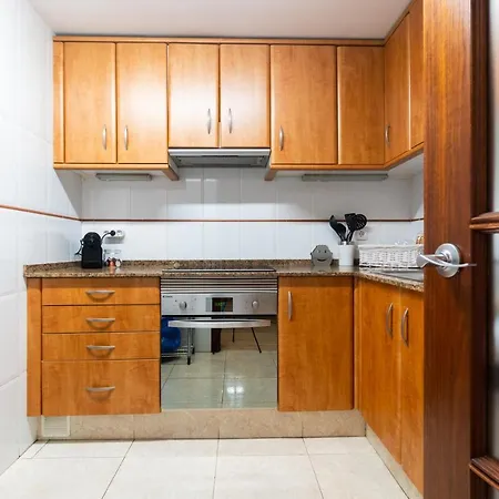 Apartamento Con Gran Patio Y Excelente Ubicación! Mataró