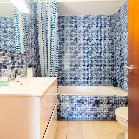 Apartamento Con Gran Patio Y Excelente Ubicación! Mataró